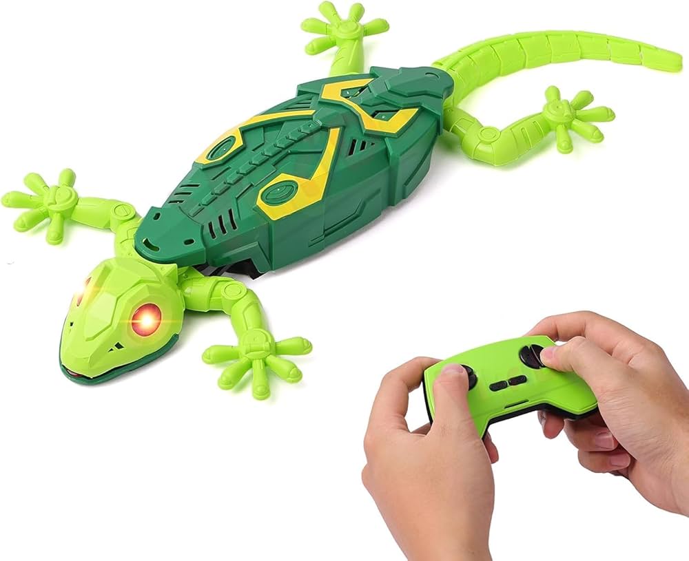 Remote Control Lizard image 1