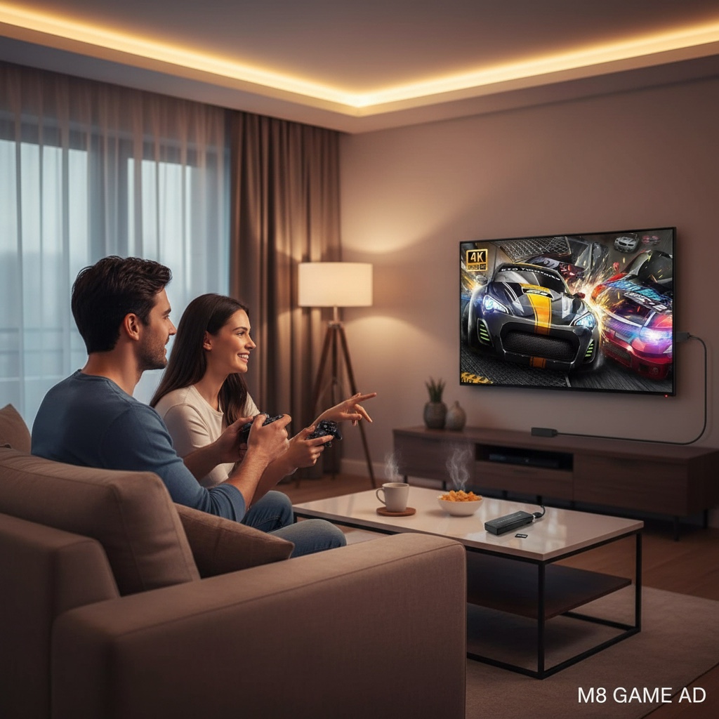 M8 Game image 2