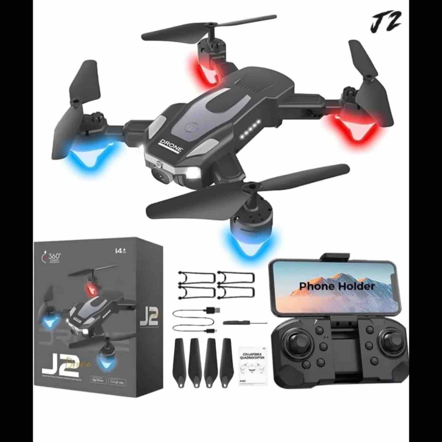 J2 Drone image 3